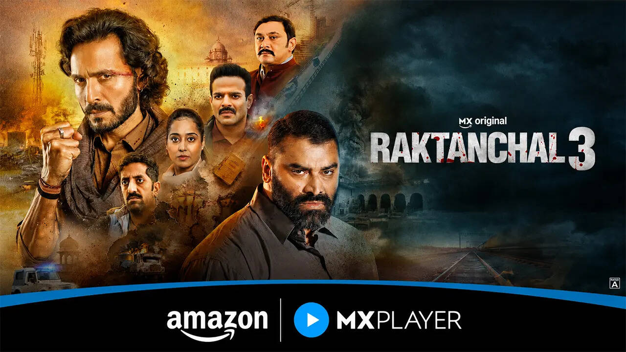Raktanchal (2026) Hindi ORG S01EP(01-08) Web Series HDRip | 720p | 480p |