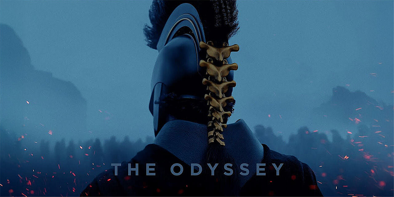 The Odyssey (2026) Hindi Full Movie HQ HDTC | 1080p | 720p