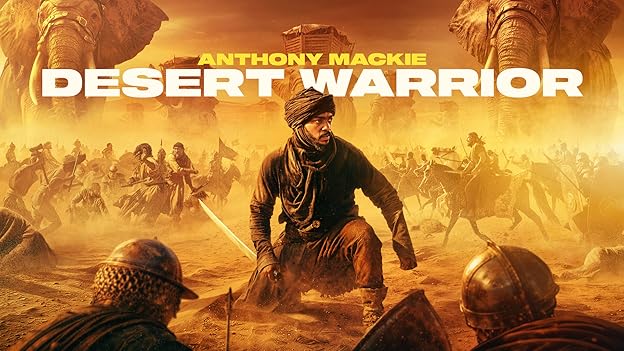 Desert Warrior (2026) AMZN Hindi ORG Dual Audio HDRip | 1080p | 720p