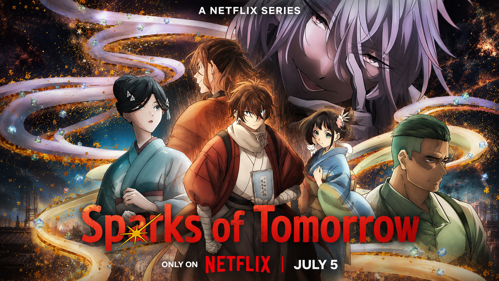 Sparks of Tomorrow (2026) NetFlix Hindi ORG S01E01 Dual Audio Series HDRip | 1080p | 720p Movieclixx