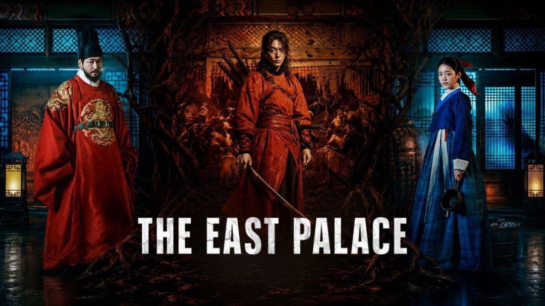 The East Palace (2026) Netflix Hindi ORG S01E[01-08] Dual Audio Series HDRip | 720p | 480p
