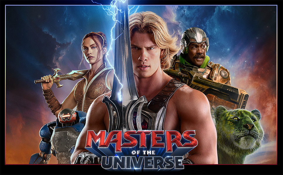 Masters of the Universe (2026) Hindi ORG Dual Audio Movie HDRip | 1080p | 720p |  Movieclixx