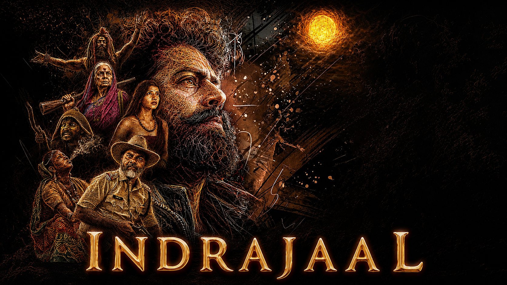 Indrajaal (2026) Hindi Audio Download | Upto 2.9gb | HD-TC