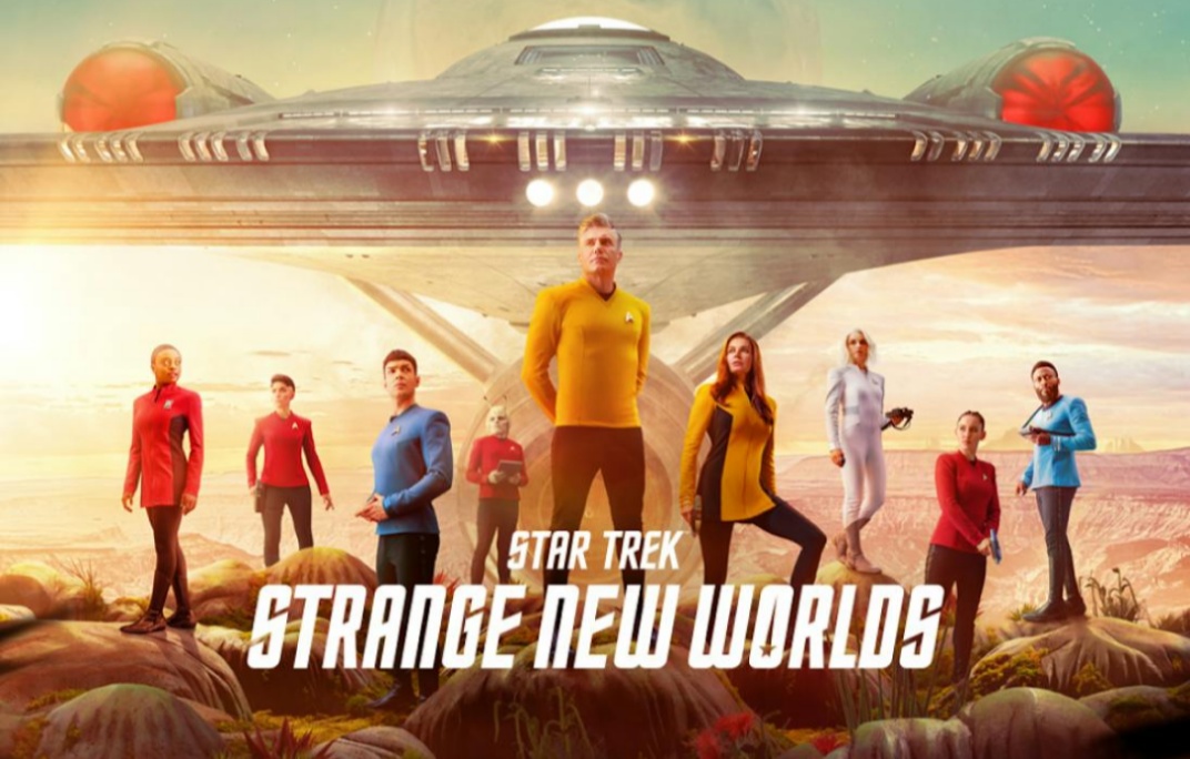 Star Trek: Strange New Worlds (2026) AMZN Hindi ORG S04E01 Dual Audio Series HDRip | 1080p | 720p | Movieclixx