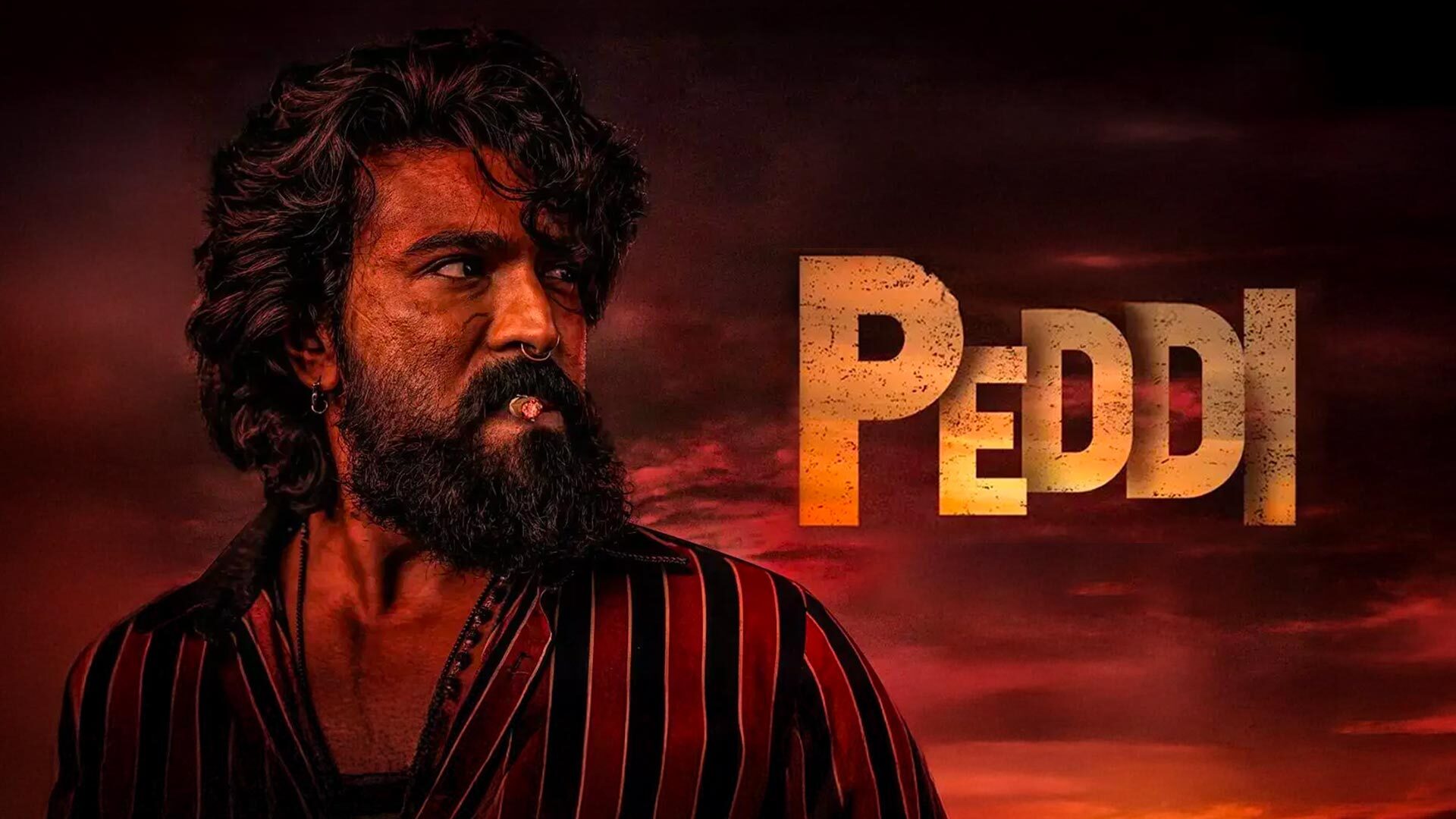 Peddi (2026) Hindi ORG Dual Audio South Movie HDRip | 1080p | 720p |