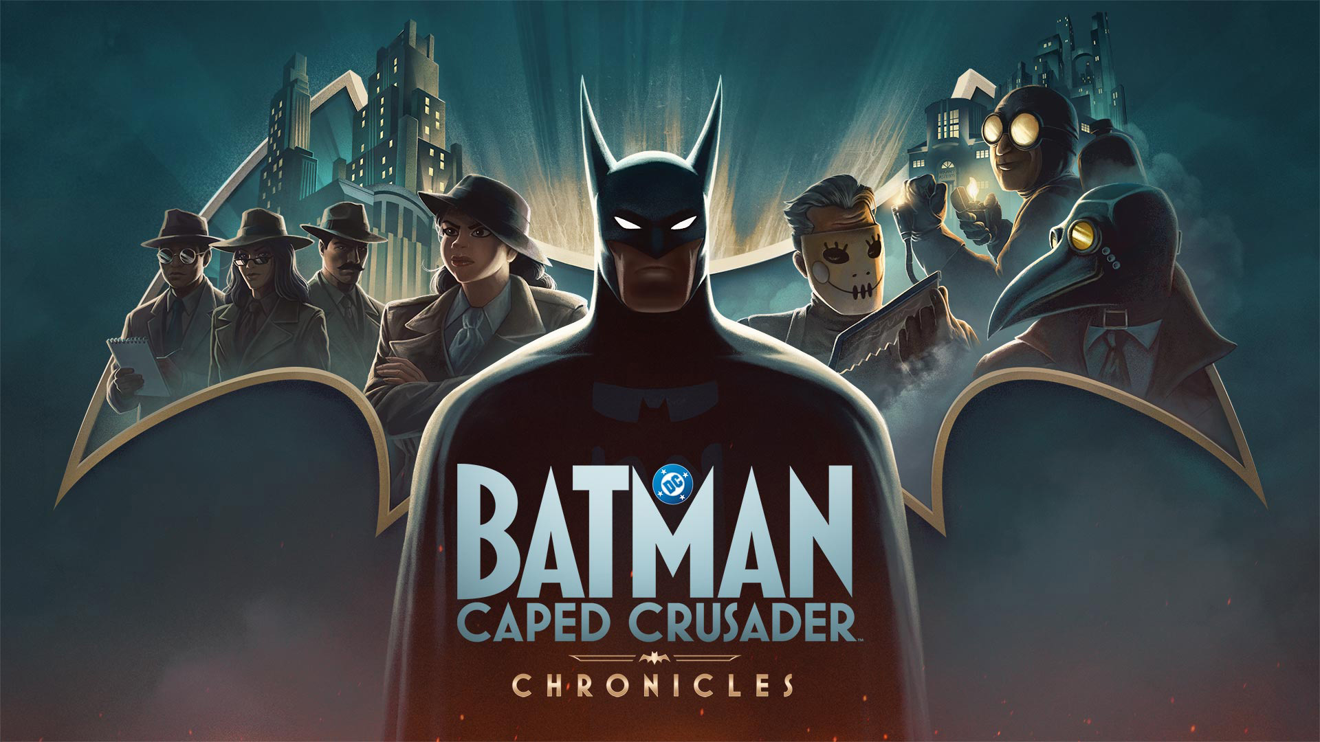 Batman: Caped Crusader (2026) AMZN Hindi ORG S02E[01-10] Dual Audio Series HDRip | 720p | 480p |
