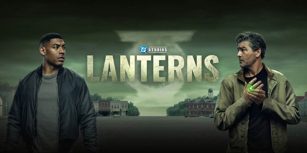 Lanterns 2026 (Season 01) Dual Audio [Hindi 5.1ch – English 5.1ch] ESub Web-DL 720p Episodes