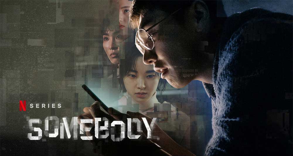 Somebody 2024 Dual [Korean + Hindi] Audio Full Movie Download Web-Dl